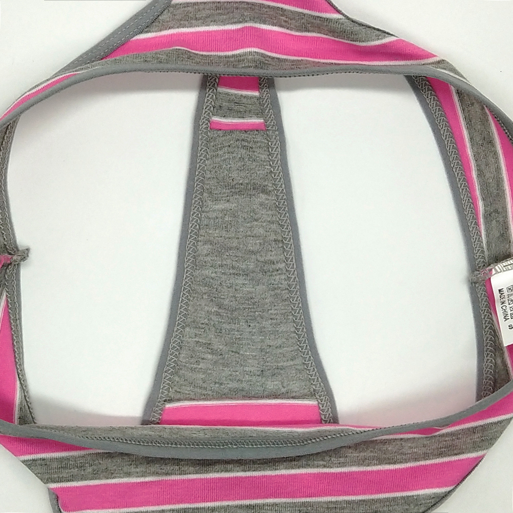 Women's Panties Fashion Striped G Strings Women Underwear Sexy Lingerie Femme Cotton Panties Woman Thongs Mujer Culotte Female 6Pcs/Set 230424