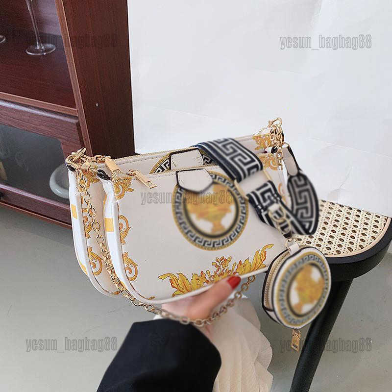 Luxury Designer Boston Handbag Versages Big Tote Bag Female High-capacity Crossbody Bag Shoulder Lady Wallet Messenger Handbag
Luxury Designer Boston Handbag Versages Big Tote Bag Female High-capacity Crossbody Bag Shoulder Lady Wallet Messenger Handbag