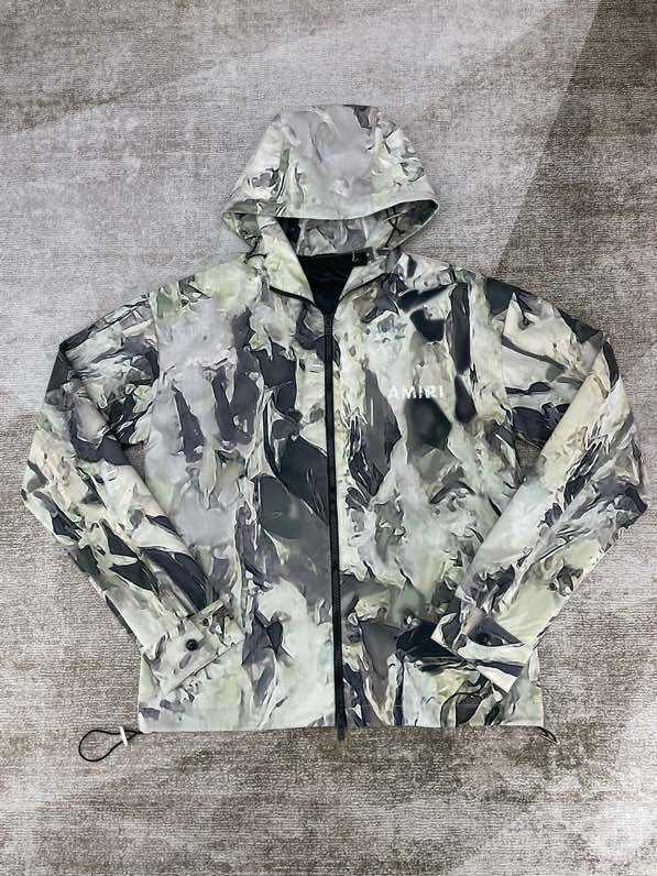 Designer Clothing Casual Coats Amiiri 2023 Spring Autumn New Camo Ink Print Zipper Hooded Windbreaker Jacket Unisex Denim Outerwear windbreaker, Shipping fee
Designer Clothing Casual Coats Amiiri 2023 Spring Autumn New Camo Ink Print Zipper Hooded Windbreaker Jacket Unisex Denim Outerwear windbreaker, Shipping fee
