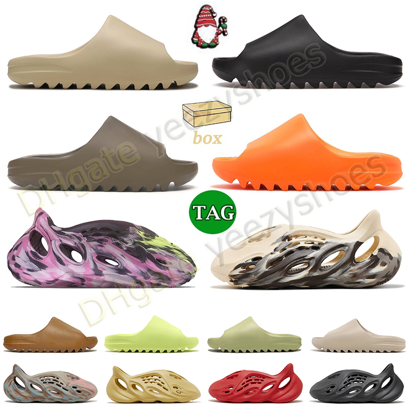 Foamrunners Slipper for Men Women Yz Foam Runner Sandals Big Size 13 Onyx Enflame Orange Desert Sand MX Carbon Moon Grey Sulfur Ochre EVA Kanyes Beach Shoes 36-47, E10 magic lime 36-46
Foamrunners Slipper for Men Women Yz Foam Runner Sandals Big Size 13 Onyx Enflame Orange Desert Sand MX Carbon Moon Grey Sulfur Ochre EVA Kanyes Beach Shoes 36-47, E10 magic lime 36-46