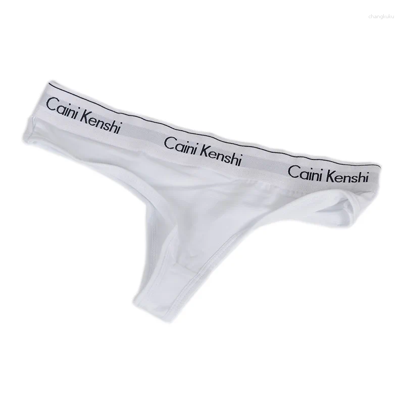Women's Panties Fashion Cotton Women Letters Underwear Seamless Female Briefs Thong Comfort Woman Sports Lingerie Sexy Panty