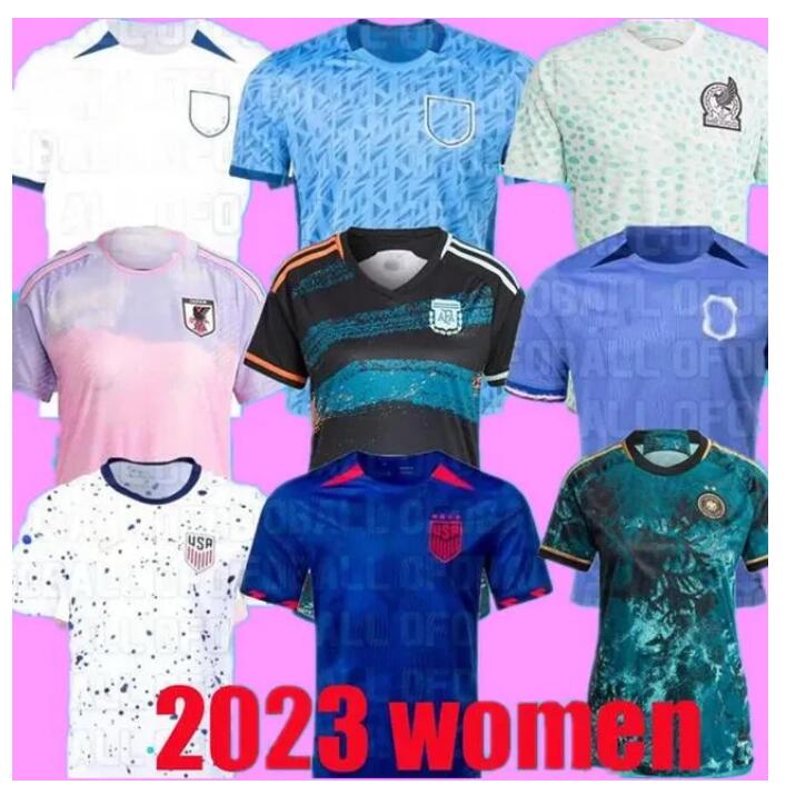 2023 women french USA englands Mexico SWEDEN JAPAN COLOMBIA WOMEN SOCCER JERSEYS SPAIN GERMANYS home away 23 24 jersey football shirts lady sets woman MEN player FANS
2023 women french USA englands Mexico SWEDEN JAPAN COLOMBIA WOMEN SOCCER JERSEYS SPAIN GERMANYS home away 23 24 jersey football shirts lady sets woman MEN player FANS