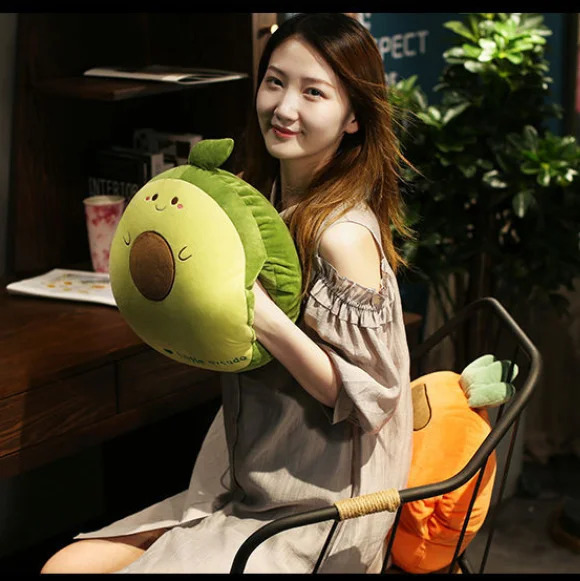 Blankets 3 In1 Stuffed Hand Warmer Bag Cartoon Animal Pillow Blanket Cute Cushion Home Car Travel for Children Girl Gift 231124