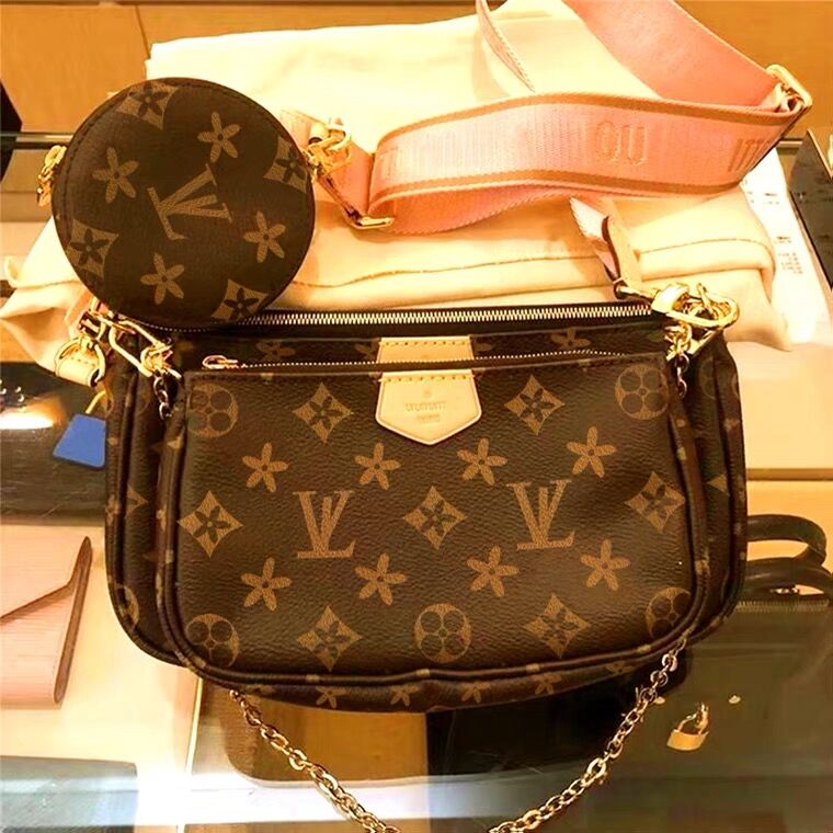 Louise Viuton Women Bag Handbag Original box Date code shoulder messenger serial number cross body woman clutch purse flower checkers grid, Red
Louise Viuton Women Bag Handbag Original box Date code shoulder messenger serial number cross body woman clutch purse flower checkers grid, Red