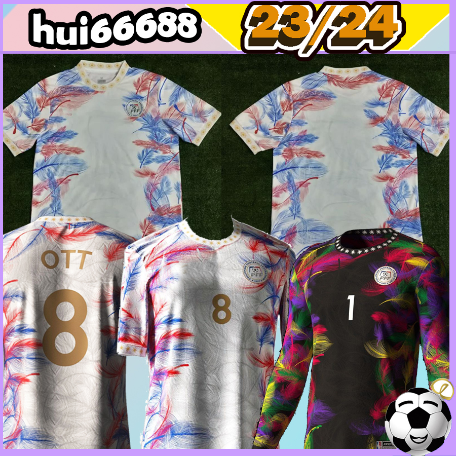 23/24 Philippines Soccer Jerseys national team Phil Younghusband 2023 2024 gk long sleeve SCHROCK BIAS BUGAS Heiner Mora Iain Ramsay Jovin Bedic home football shirt, Black
23/24 Philippines Soccer Jerseys national team Phil Younghusband 2023 2024 gk long sleeve SCHROCK BIAS BUGAS Heiner Mora Iain Ramsay Jovin Bedic home football shirt, Black