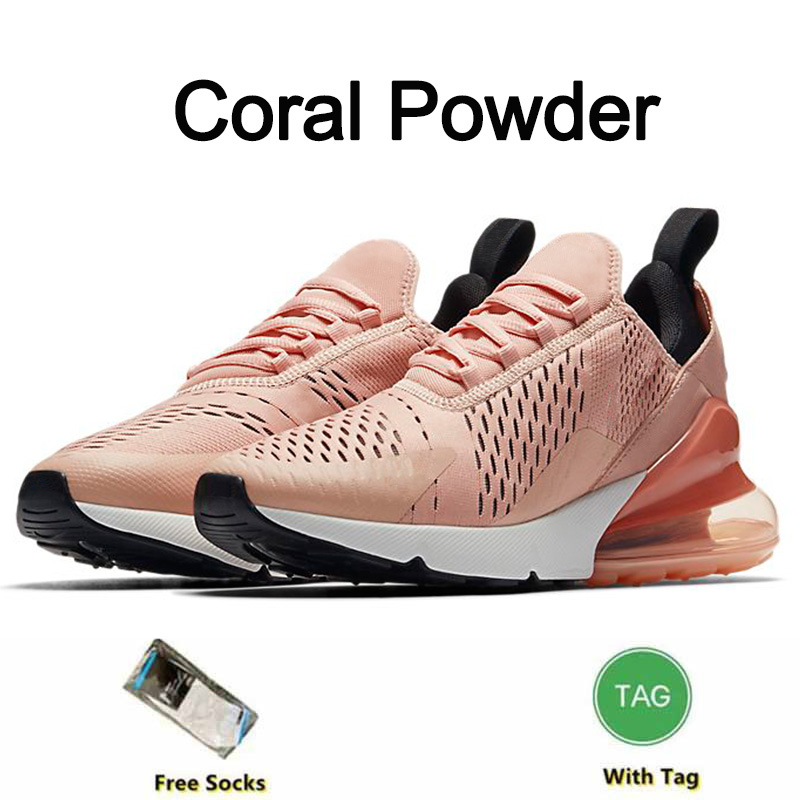 Designer 270 Running Shoes Mens Womens 270s Outdoor Sports Sneakers Black Triple White Silver Gold Bull Mesh Leather Trainer Breathable Cushion Surfac