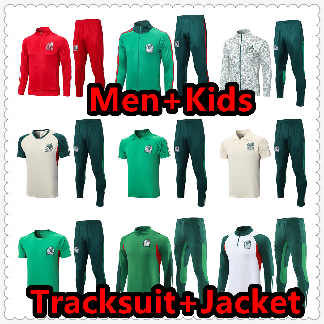 Mexico tracksuit soccer jersey home away 22 2023 mexico A.VEGA RAUL CHICHARITO LOZANO DOS SANTOS football shirt Kids kit Men sets uniforms
Mexico tracksuit soccer jersey home away 22 2023 mexico A.VEGA RAUL CHICHARITO LOZANO DOS SANTOS football shirt Kids kit Men sets uniforms