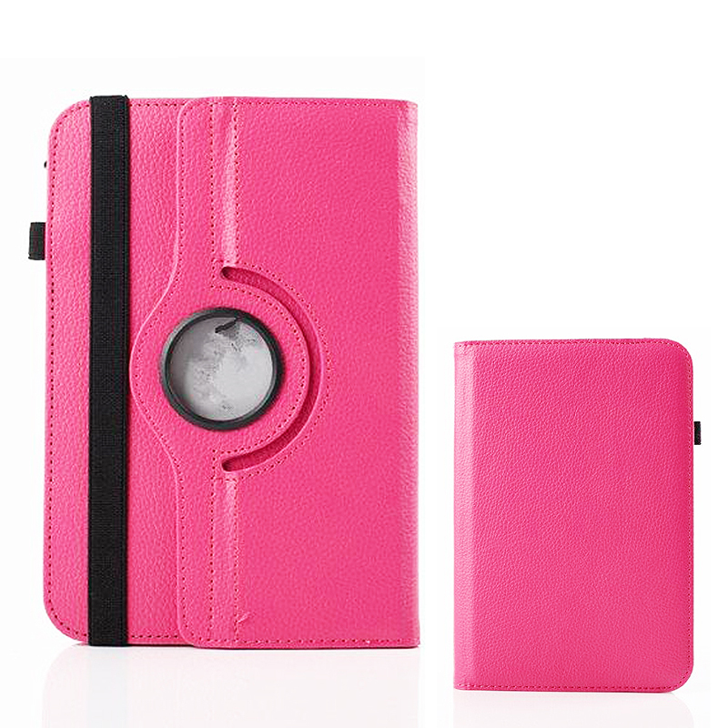 Universal 360 Rotating Adjustable Flip PU Leather Stand Case Cover For 7 8 9 10 10.1 10.2 inch Tablet PC MID Huawei XiaoMi Lenovo LG Amazon Samsung Ta