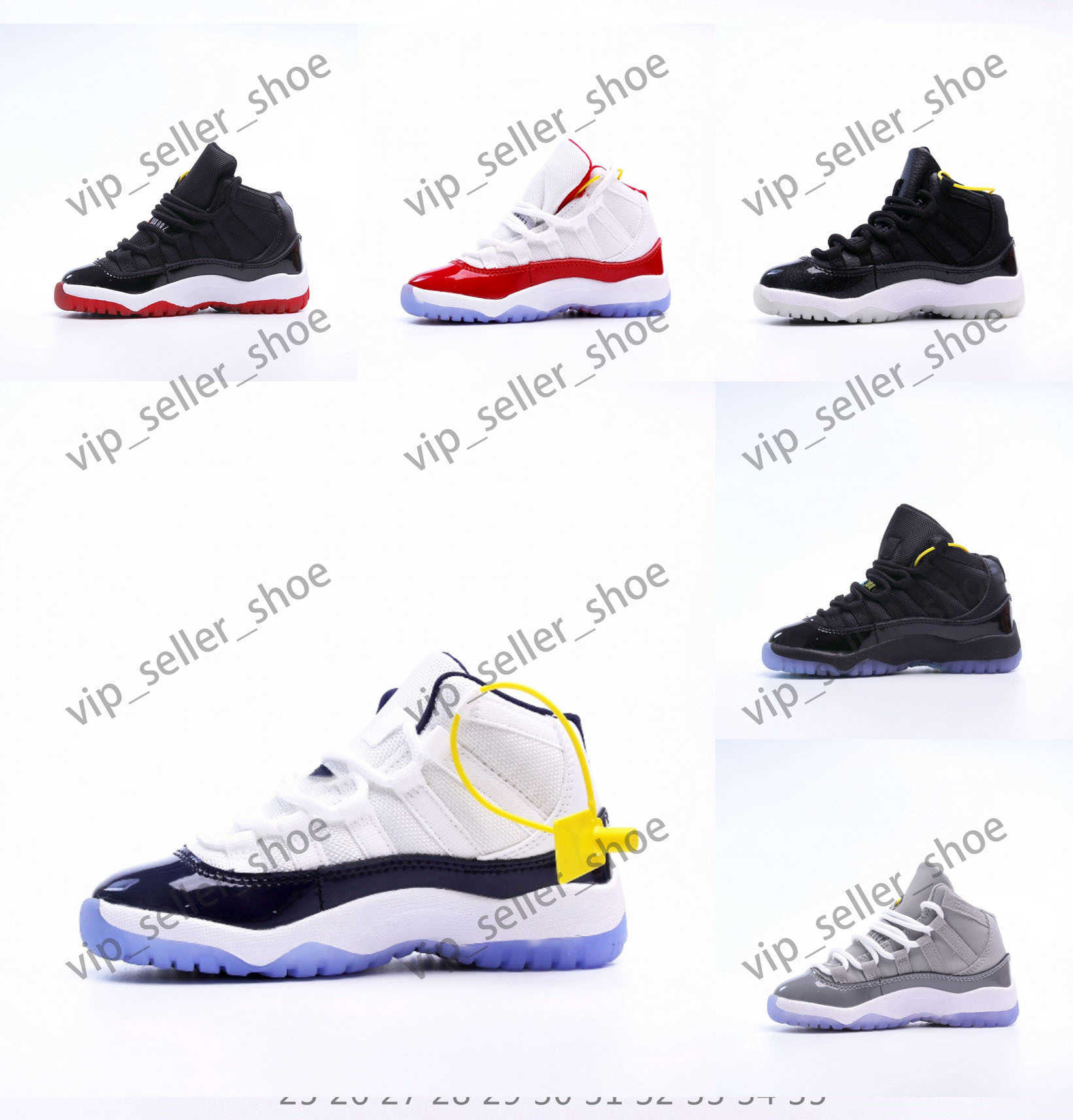 New 11 kids designer shoes White and Black Basketball Shoes Big Kids' Shoes Big Demon King Anti slip Breathable Casual Sports Shoes kids shoes fashion
New 11 kids designer shoes White and Black Basketball Shoes Big Kids' Shoes Big Demon King Anti slip Breathable Casual Sports Shoes kids shoes fashion
