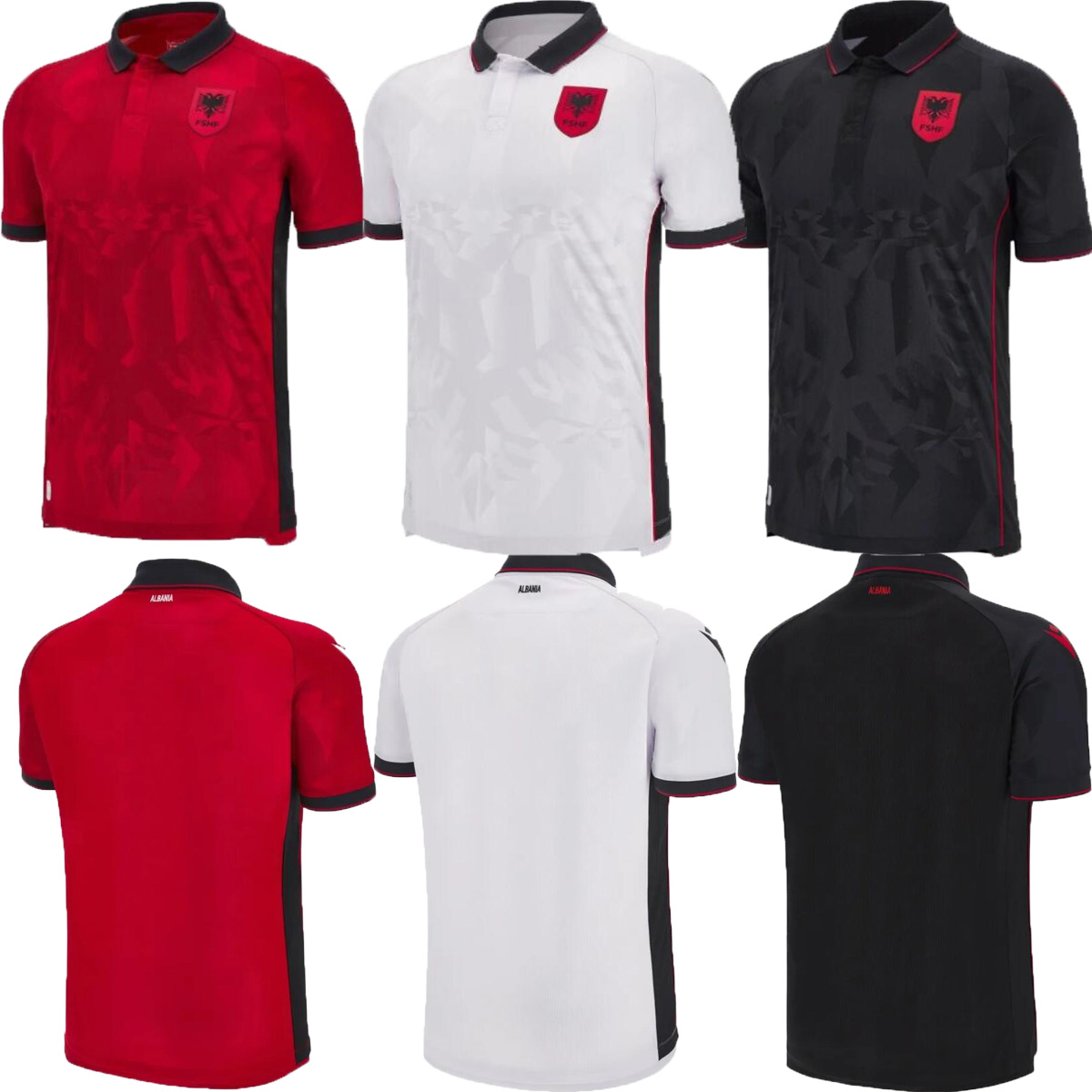 23/24 Albania soccer jerseys 2023 2024 #9 Trashi #10 Manaj Bekim Balaj Rei Sokol Armando Broja Ylber Ramadani Cikallesh Lorenc home away third men football shirts
23/24 Albania soccer jerseys 2023 2024 #9 Trashi #10 Manaj Bekim Balaj Rei Sokol Armando Broja Ylber Ramadani Cikallesh Lorenc home away third men football shirts