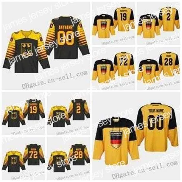 College Hockey Wears Thr Custom 2019 IIHF World Championship Germany Jersey 28 Frank Mauer 72 Dominik Kahun Benedikt Schopper Denis Reul Men, Mens s-xxxl gold
College Hockey Wears Thr Custom 2019 IIHF World Championship Germany Jersey 28 Frank Mauer 72 Dominik Kahun Benedikt Schopper Denis Reul Men, Mens s-xxxl gold