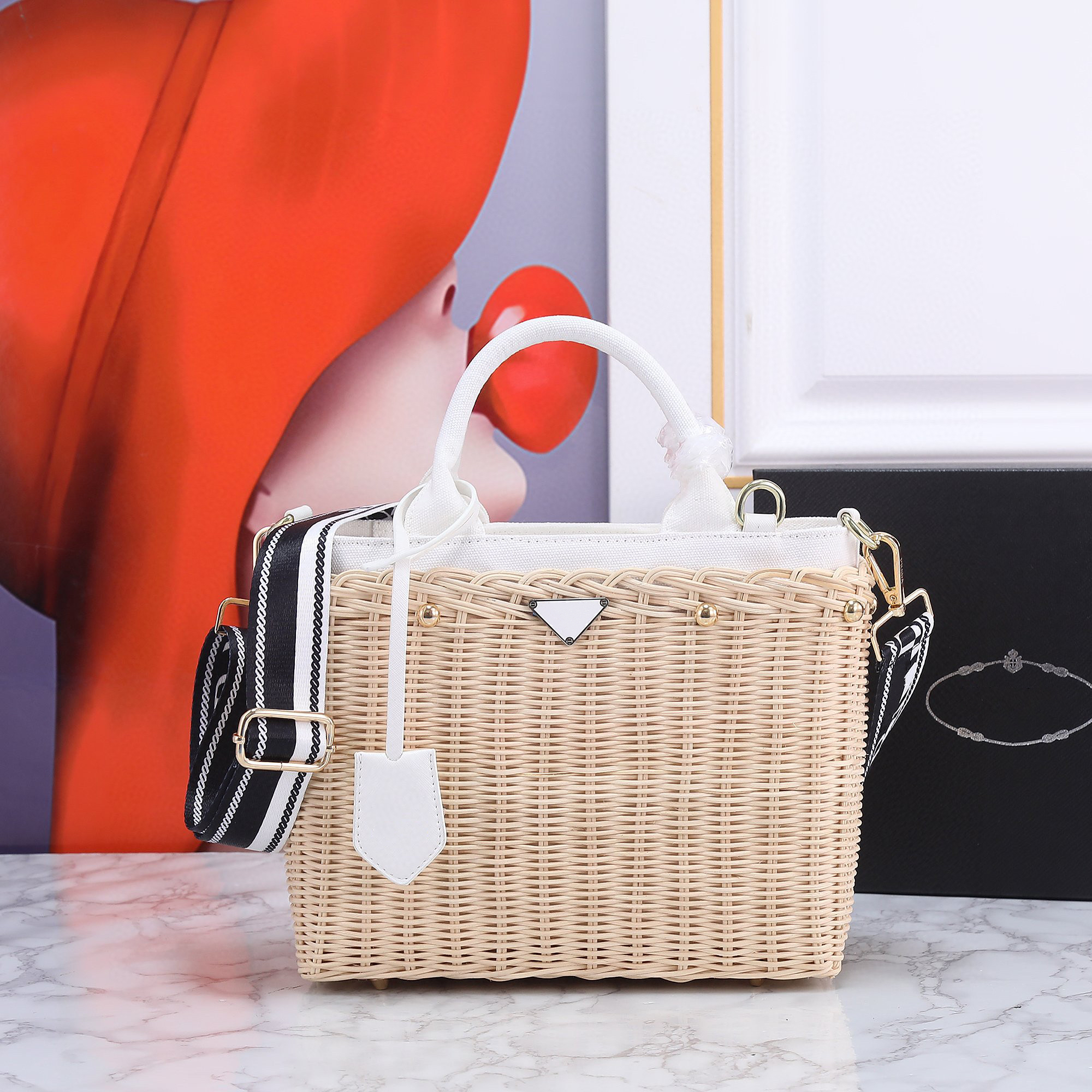 Designer bags Handbag Luxury tote bag crossbody bag Best quality bags Fashion handbag for women Classic chain bag Braided bag Large capacity, Full black/26cm
Designer bags Handbag Luxury tote bag crossbody bag Best quality bags Fashion handbag for women Classic chain bag Braided bag Large capacity, Full black/26cm