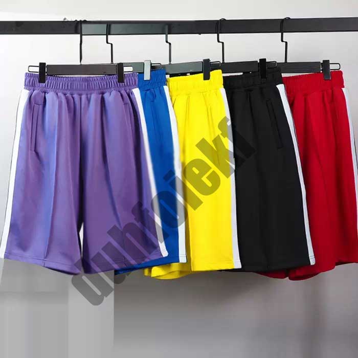 Mens shorts Designer Beach Pants men loose casual sweatpants summer short knee lenth woman clothing is land