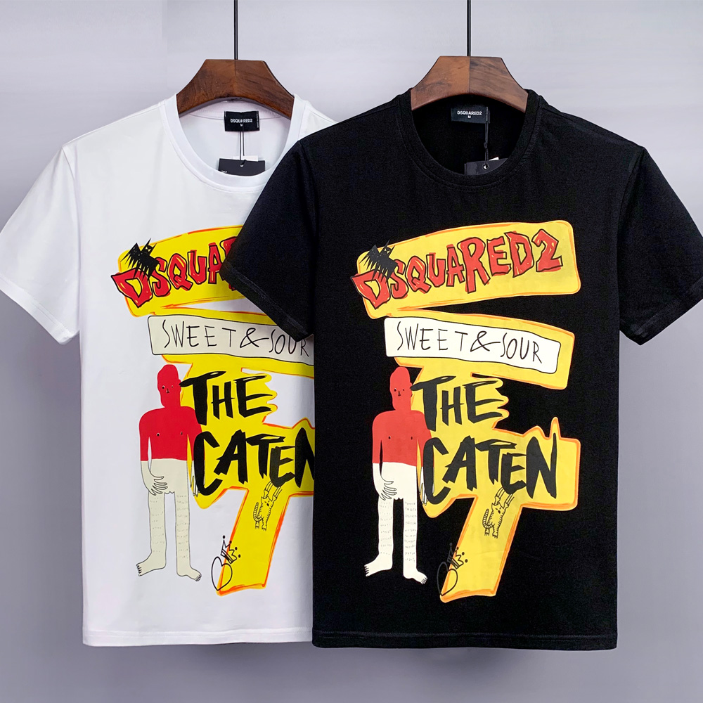 DSQUARED2 T-shirt 2023 New Leisure Fashion Classic Letter Print Couple Unisex Sweatshirt DSQ ICON Street Fashion Crew Neck Top Quality Cotton Short Sleeve Dsq936, Blue
DSQUARED2 T-shirt 2023 New Leisure Fashion Classic Letter Print Couple Unisex Sweatshirt DSQ ICON Street Fashion Crew Neck Top Quality Cotton Short Sleeve Dsq936, Blue