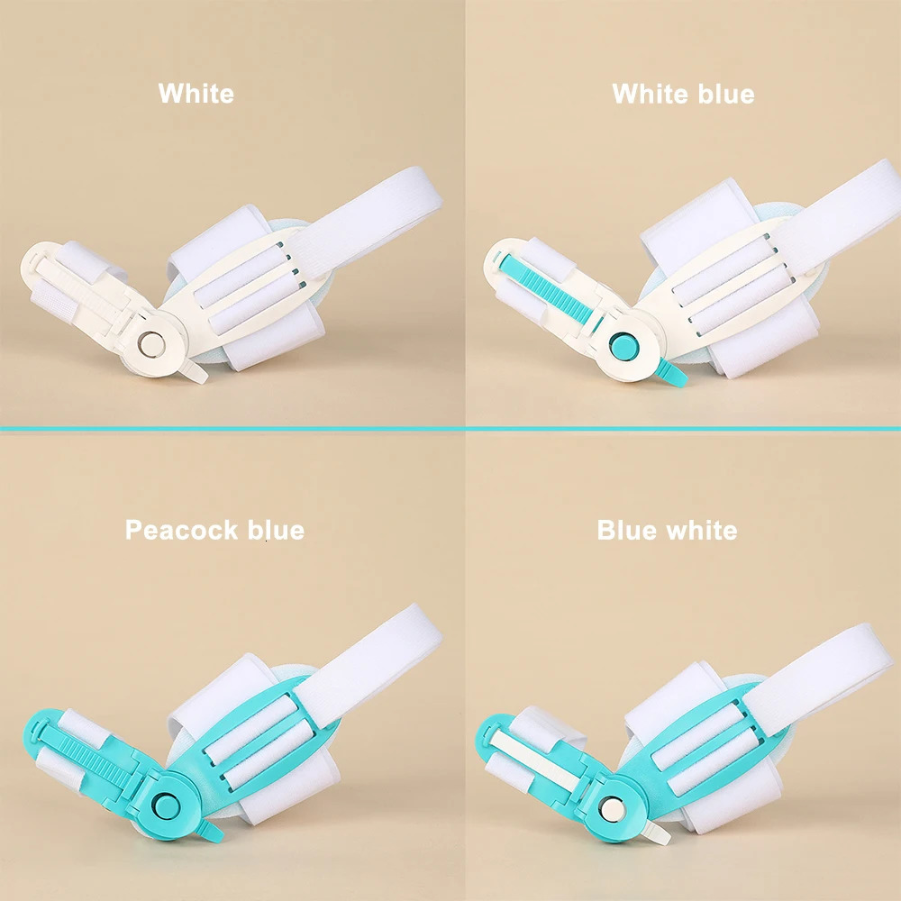 Foot Care Bunion Corrector Adjustable Hallux Valgus Big Toe Rotatable Straightener Correction 231123