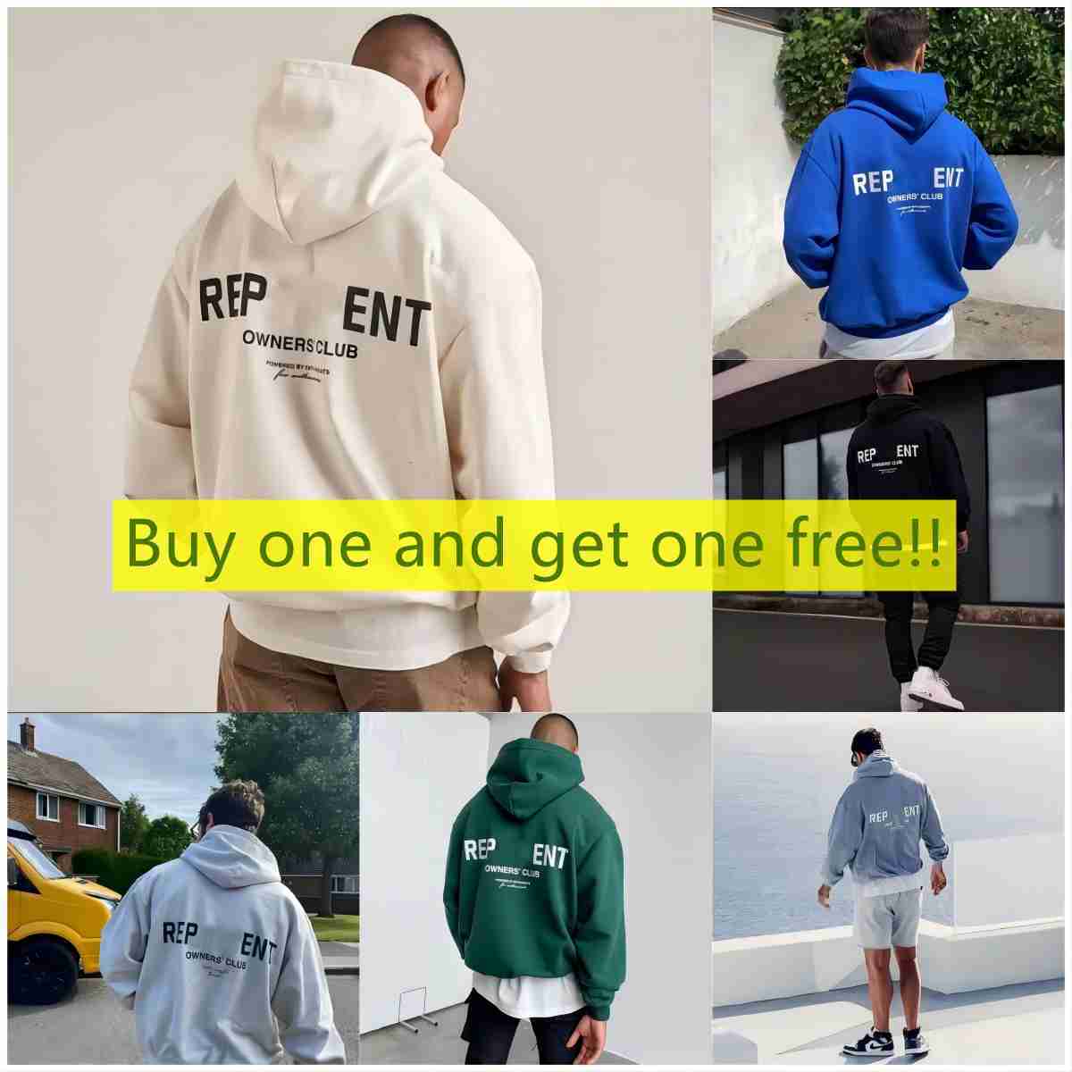 2023 Represent Hoodies Sweatshirts designer Letter Men' Niche Tide Brand Wild High Street Casual American Loose Couple Hooded Sweater Coat Clothes, Brown
2023 Represent Hoodies Sweatshirts designer Letter Men' Niche Tide Brand Wild High Street Casual American Loose Couple Hooded Sweater Coat Clothes, Brown
