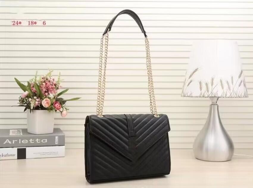Hot sell designer Shoulder Bags luxury leather handbag crossbody bags for Women black purses bag Chain Totes handbags
Hot sell designer Shoulder Bags luxury leather handbag crossbody bags for Women black purses bag Chain Totes handbags