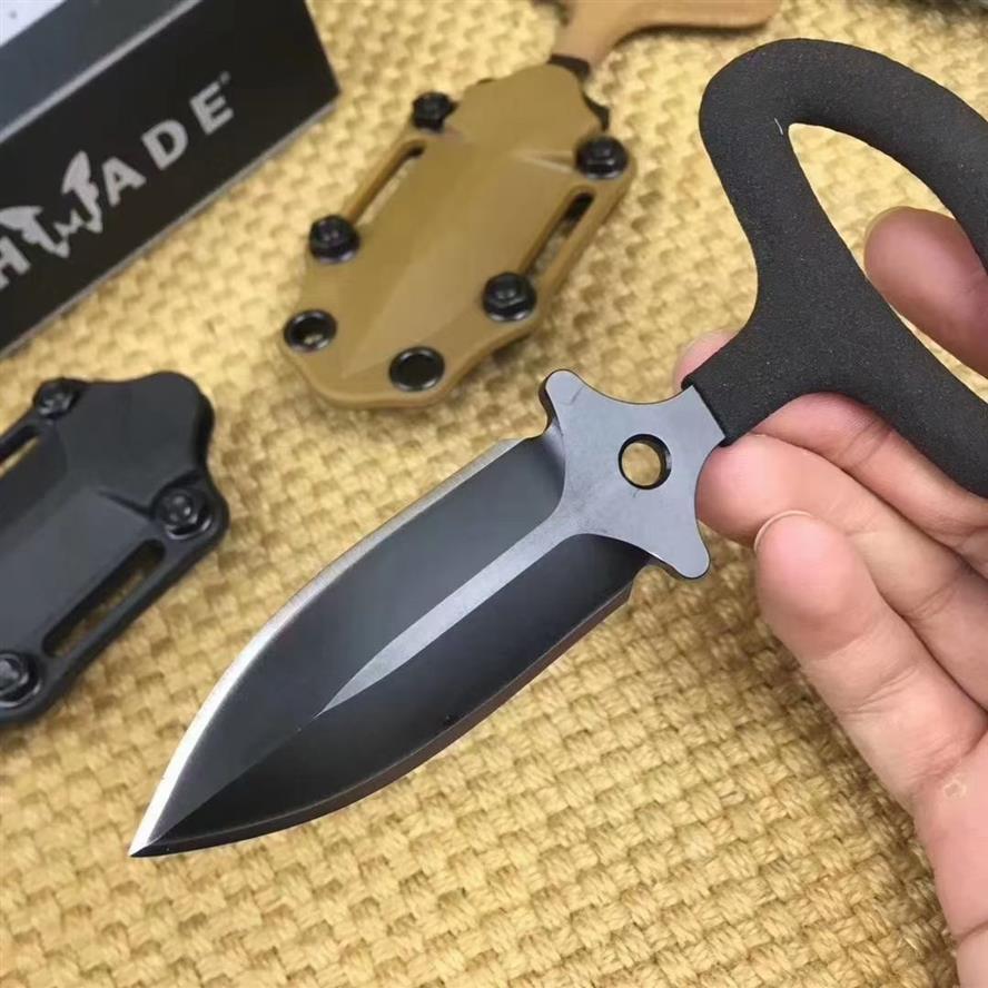 Benchmade BM 175 176 Defensive Fixed Bladfe Knife 440C Blade Outdoor Tactical Combat Camping Hunting EDC BM42 BM31 533 535 TOOLS301H
Benchmade BM 175 176 Defensive Fixed Bladfe Knife 440C Blade Outdoor Tactical Combat Camping Hunting EDC BM42 BM31 533 535 TOOLS301H
