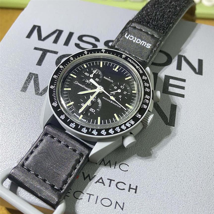 moonswatch Bioceramic Planet Moon Mens Watches Full Function Quarz Chronograph Watch Mission To Mercury 42mm Nylon Luxury Watch Li2824, Venus
moonswatch Bioceramic Planet Moon Mens Watches Full Function Quarz Chronograph Watch Mission To Mercury 42mm Nylon Luxury Watch Li2824, Venus