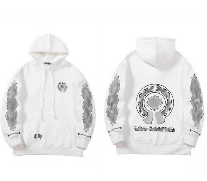 Hoodies Fashion Classic Luxury Mens Zipper Designer Horseshoe Sanskrit Print Pullover Hooded Tops Coat Jacket Sweatshirts Sweater Women Loose Jackts 2GWI HX7P
Hoodies Fashion Classic Luxury Mens Zipper Designer Horseshoe Sanskrit Print Pullover Hooded Tops Coat Jacket Sweatshirts Sweater Women Loose Jackts 2GWI HX7P