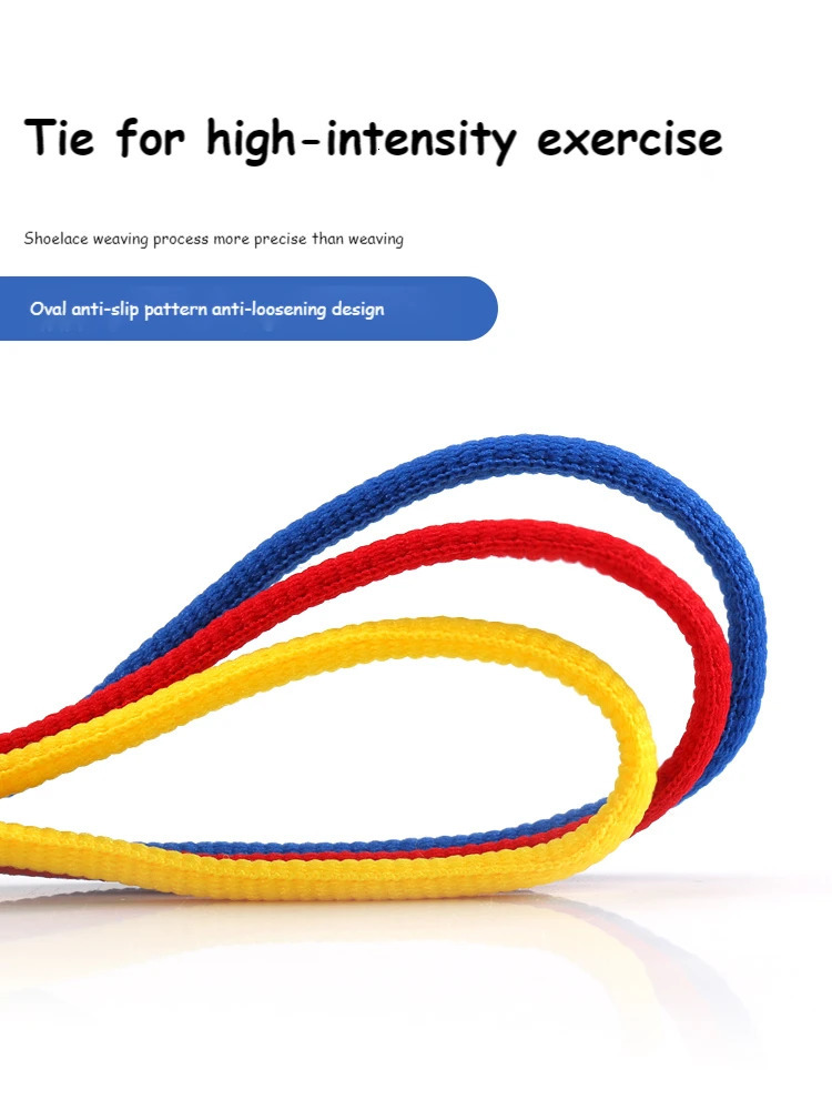 Shoe Parts Accessories Oval Laces 24 Color Half Round Athletic Shoelaces for SportRunning Shoes Shoelace 100120140160180cm Strings 1Pair 231124