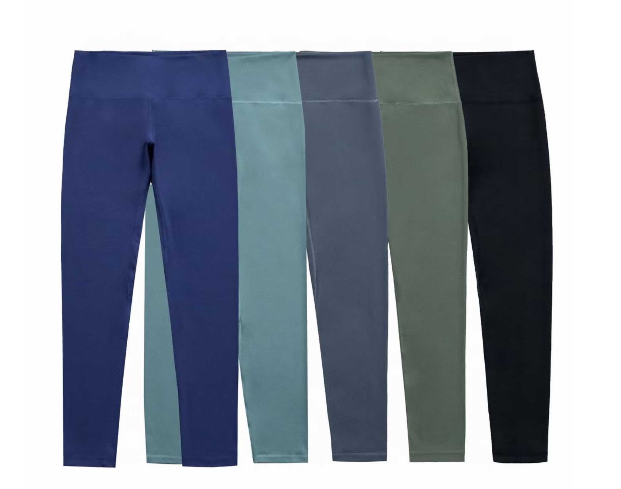 LUU Womens Leggings Designer Luxury Clothing tracksuit Instill 24-inch Women's Yoga Pants Soft Sweat-wicking High Waist Tights joggers running, With logo
LUU Womens Leggings Designer Luxury Clothing tracksuit Instill 24-inch Women's Yoga Pants Soft Sweat-wicking High Waist Tights joggers running, With logo