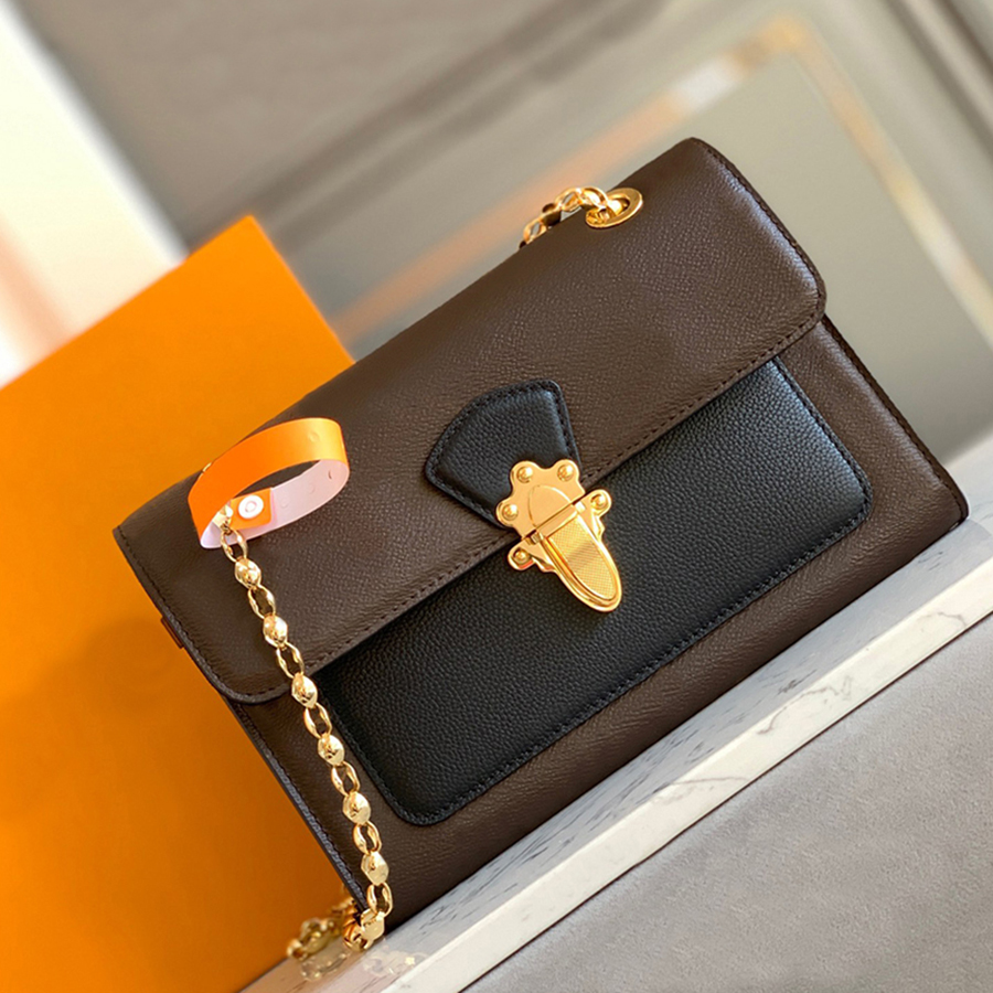 Luxury Flap Bag Designer Shoulder Handbags Genuine leather Crossbody Bag 27CM Top-level Replication Chain Bag With Box WL142, M41730
Luxury Flap Bag Designer Shoulder Handbags Genuine leather Crossbody Bag 27CM Top-level Replication Chain Bag With Box WL142, M41730