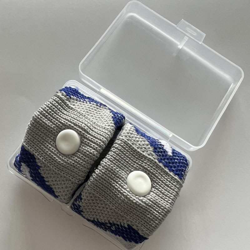 Pest Control Many Color Health Care Anti Nausea Wristbands Car Sickness Reusable Motion Sea Sick Carsickness Travel Wrist Bands