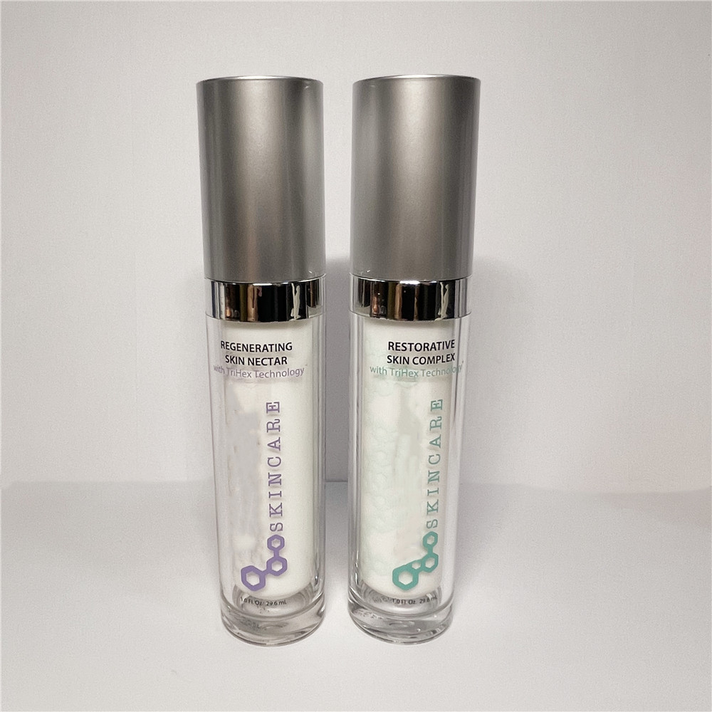 FACE Beauty Concealer Skincare Regenerating Skin Nectar with TriHex Technology high quality, Mixed color 
FACE Beauty Concealer Skincare Regenerating Skin Nectar with TriHex Technology high quality, Mixed color