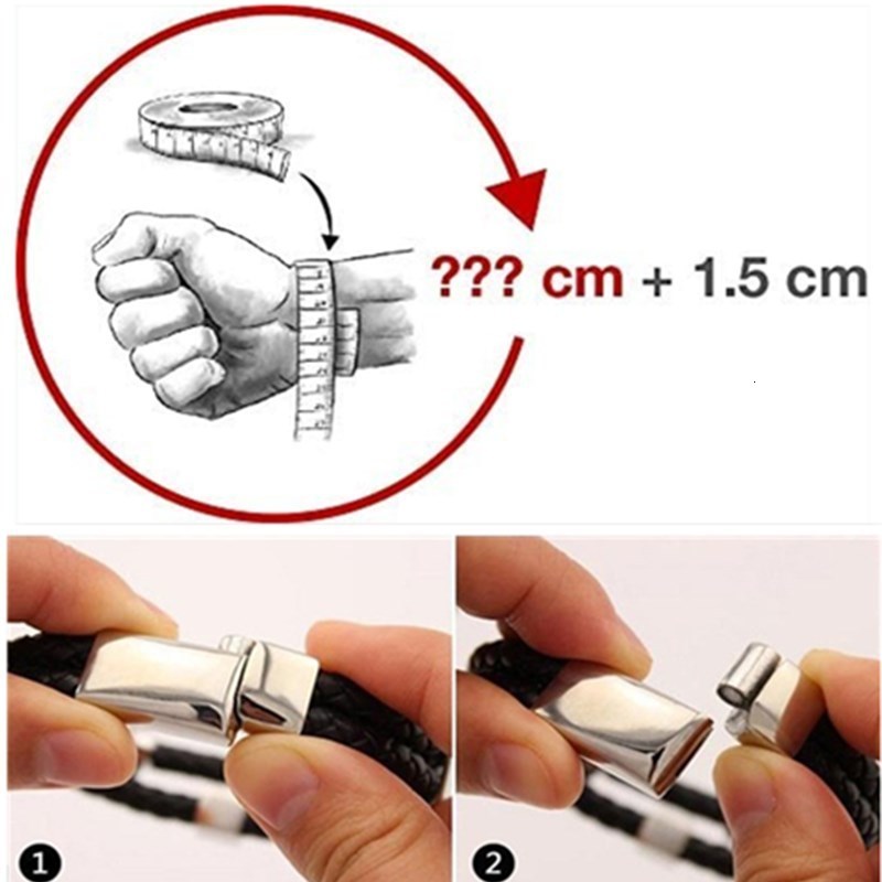 MKENDN Anchor Bracelets Men Double strand Nautical Survival Rope Paracord Bracelet Women Black Stainless Steel Sport Buckle 220726