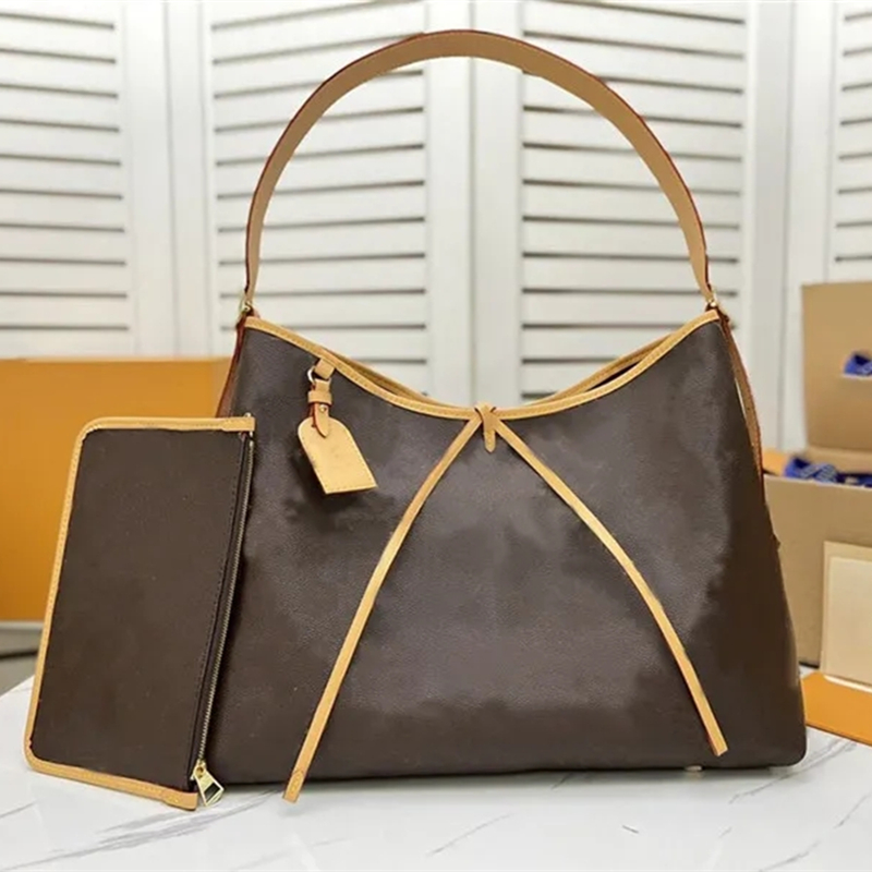 DDesigner Luxury bags M46197 CARRYALL MM Leather Brown Handbag Tote Shoulder bag women luis Totes
DDesigner Luxury bags M46197 CARRYALL MM Leather Brown Handbag Tote Shoulder bag women luis Totes
