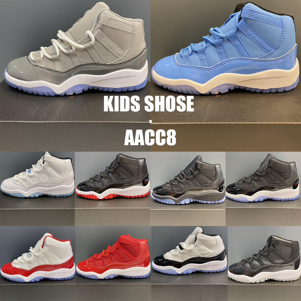 Cherry kids shoes Cool Grey 11 XI Sneaker Concord Space kids Jam Metallic Silver Pink Snakeskin Bred Legend Blue Children Boys Girls Basketball Shoes Traine o7BD#
Cherry kids shoes Cool Grey 11 XI Sneaker Concord Space kids Jam Metallic Silver Pink Snakeskin Bred Legend Blue Children Boys Girls Basketball Shoes Traine o7BD#