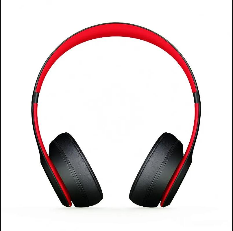 Wireless Headphones 3.0 Bluetooth Earphones Foldable Earphone Animation Showing Support TF Card Build-in MIC 3.5mm jack headset, Black red
Wireless Headphones 3.0 Bluetooth Earphones Foldable Earphone Animation Showing Support TF Card Build-in MIC 3.5mm jack headset, Black red