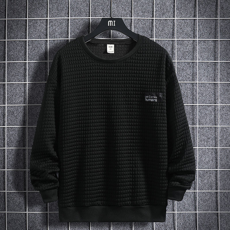 Men's Tracksuits Spring/Summer Men's Classic Solid Trousers Two Piece Men's Casual Slim Size High Quality Sportswear M-5XL 230424