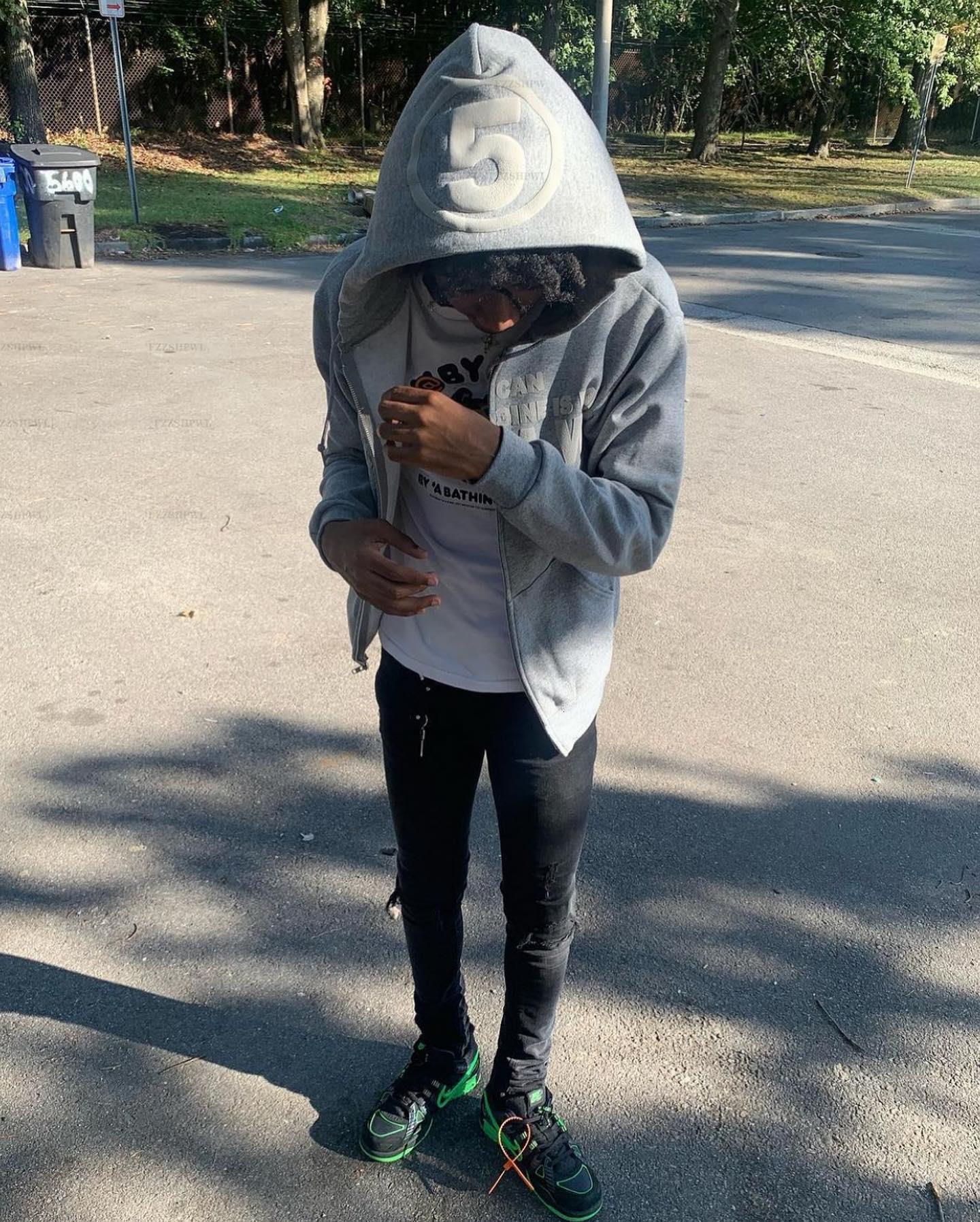 Men's Hoodies Sweatshirts Men's top zipper cover Harajuku printed loose vintage Y2K graphic women's street clothing hoodie oversized to