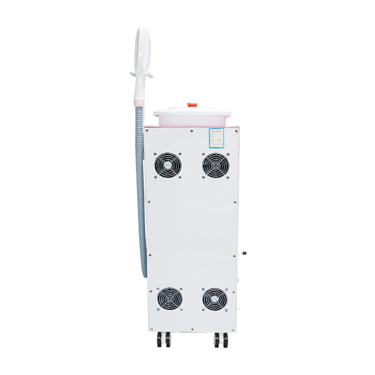 OPT Elight 360 Magneto-optical Permanent Hair Removal Machine IPL Skin Rejuvenation Wrinkle Acne Treatment Depilatory Instrument