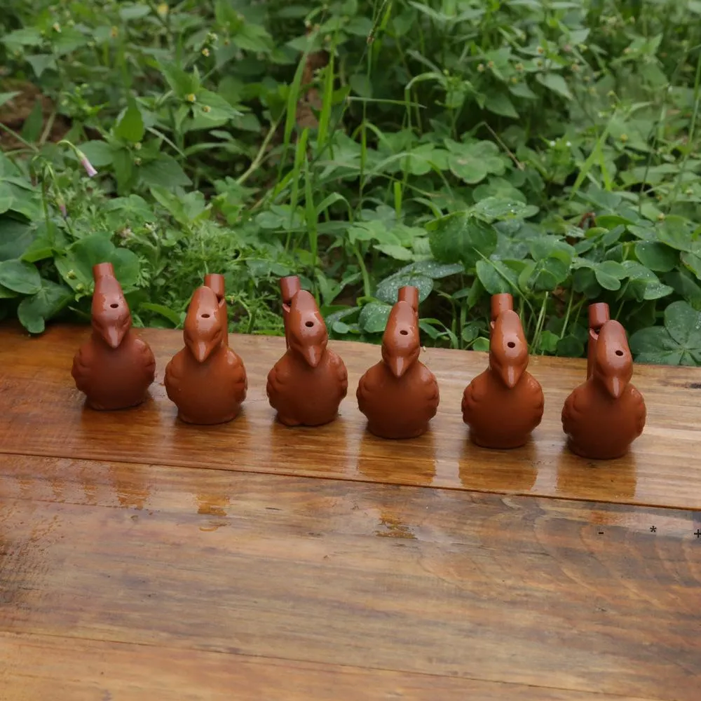 Water Bird Whistle Vintage Water Bird Ceramic Arts Crafts Whistles Clay Ocarina Warbler Song Ceramic Chirps Children Bathing Toys SEAWAY
Water Bird Whistle Vintage Water Bird Ceramic Arts Crafts Whistles Clay Ocarina Warbler Song Ceramic Chirps Children Bathing Toys SEAWAY