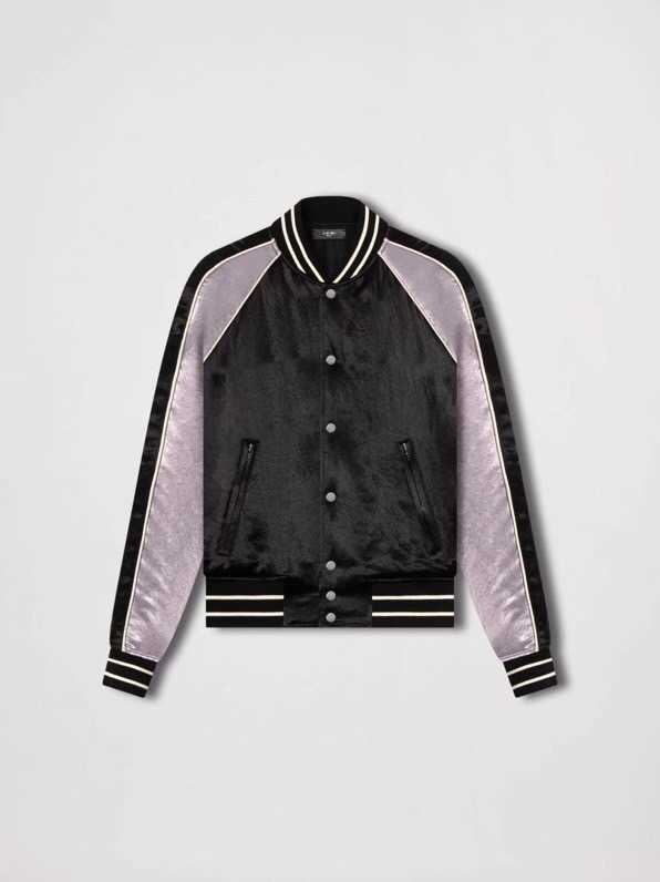 Designer Clothing Casual Coats Amiiri 2023 Spring Autumn New Silk Thin Panel Single Breasted Cotton Coat Baseball Suit Fashion Coat Jacket Outerwear Wintercoat, Shipping fee
Designer Clothing Casual Coats Amiiri 2023 Spring Autumn New Silk Thin Panel Single Breasted Cotton Coat Baseball Suit Fashion Coat Jacket Outerwear Wintercoat, Shipping fee