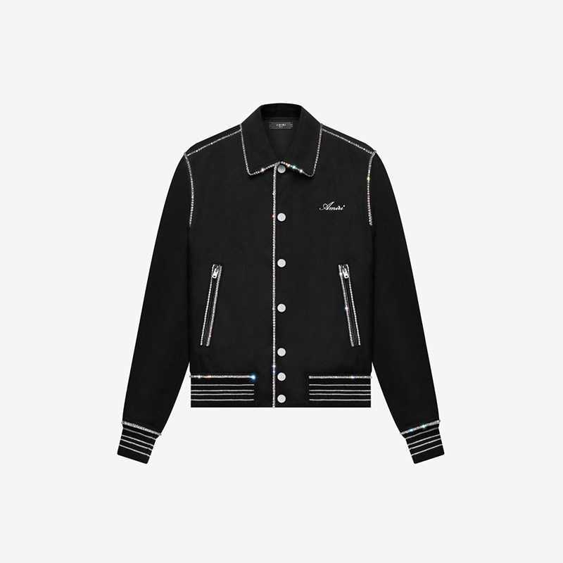 Designer Clothing Casual Coats Amiiri Jacket Baseball Jacket Pilot Embroidered Jacket Zhang Yixing Same Bone Jacket Denim Jean Outwear Wintercoat for sale, Shipping fee
Designer Clothing Casual Coats Amiiri Jacket Baseball Jacket Pilot Embroidered Jacket Zhang Yixing Same Bone Jacket Denim Jean Outwear Wintercoat for sale, Shipping fee
