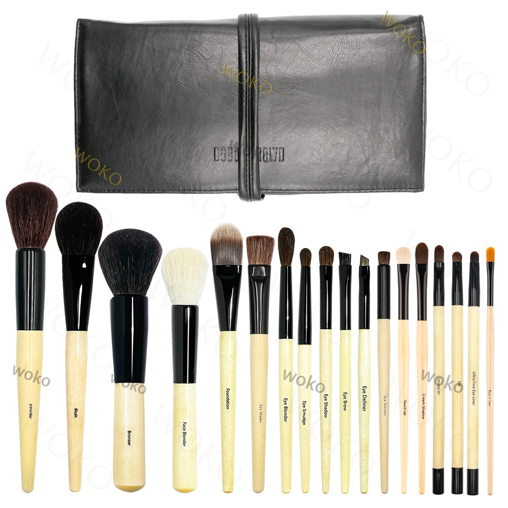 Makeup Brushes 5/29pc BB series loose powder brush corner face powder blusher brush basic buffer brush eye shadow mixer lining makeup brush 231124