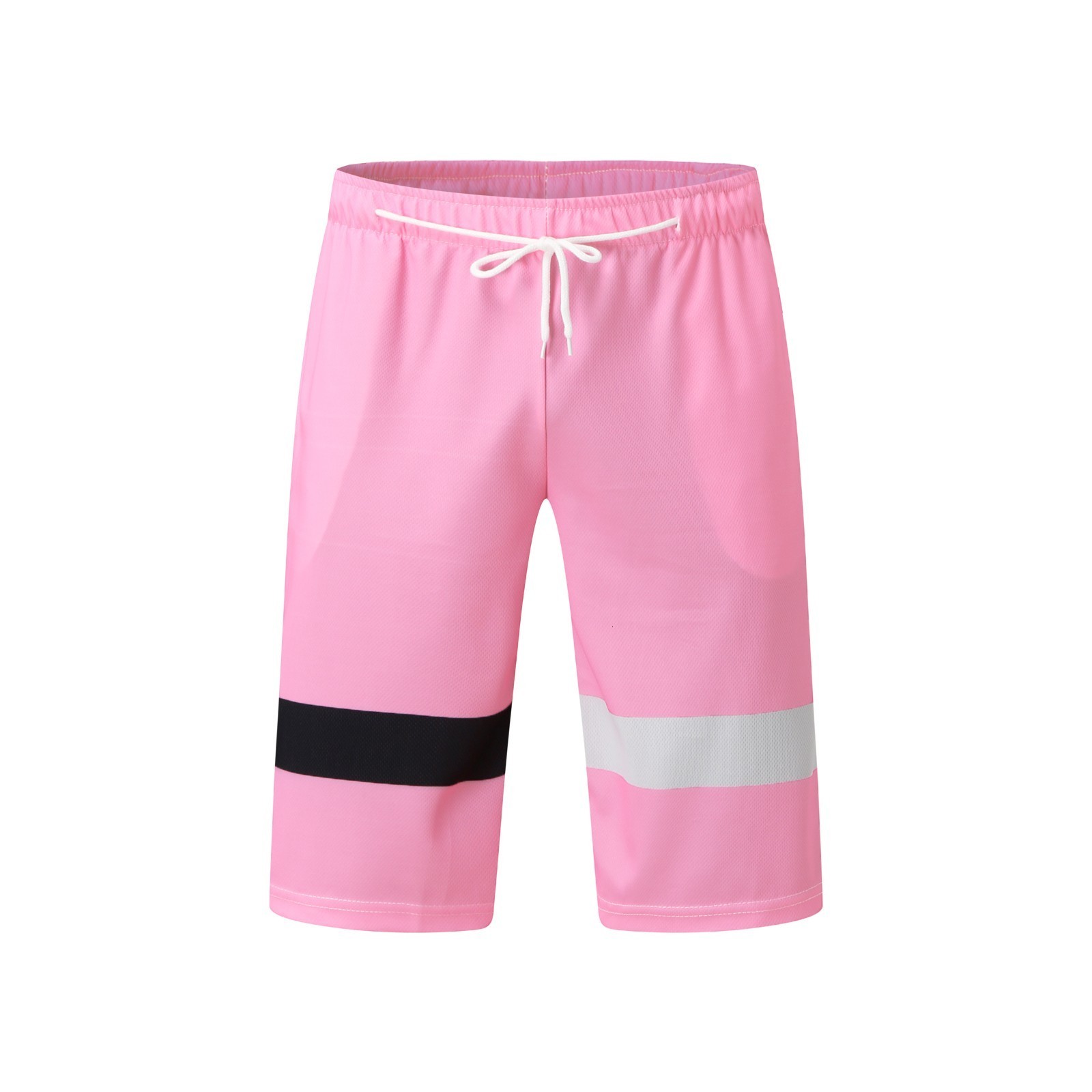 Men's Tracksuits Suit Modern Fit Men Summer Spring And Summer Striped Squares Tracksuit 2 Piece Outfits Short Sleeve T Shirts And Men S Slim Suit