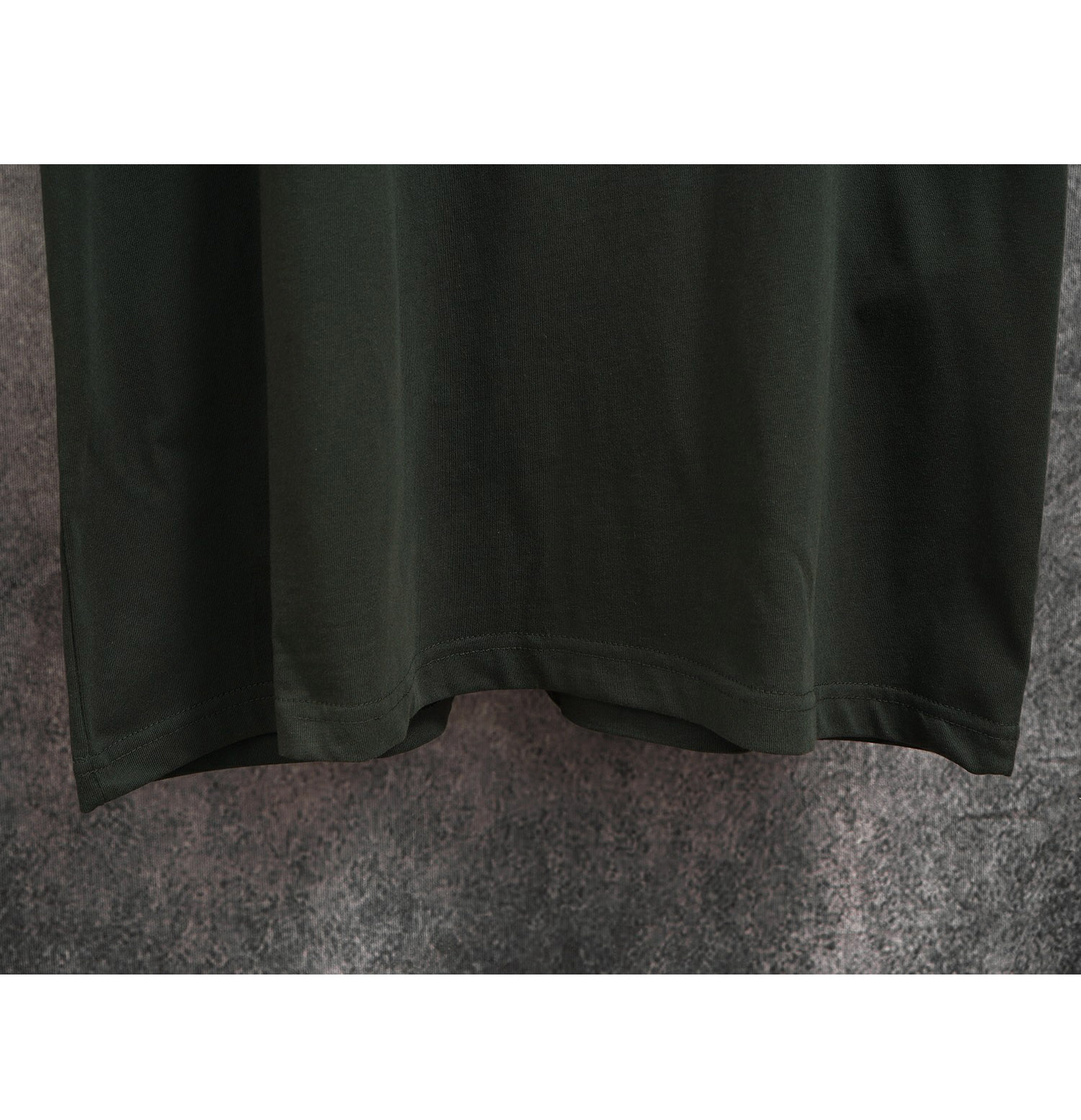 Men's Plus Tees & Polos Round neck embroidered and printed polar style summer wear with street pure cotton r1e354