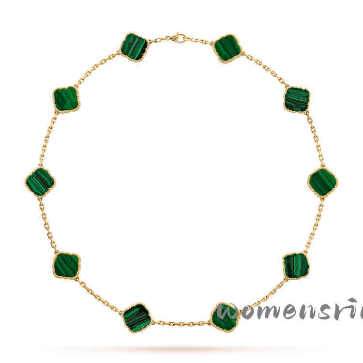 2023 Four Leaf Clover Necklace jewelry sets for women flower necklaces earrings and bracelets 5 motifs gift stainless steel luxury jewellerey wedding gold Bracelet
2023 Four Leaf Clover Necklace jewelry sets for women flower necklaces earrings and bracelets 5 motifs gift stainless steel luxury jewellerey wedding gold Bracelet