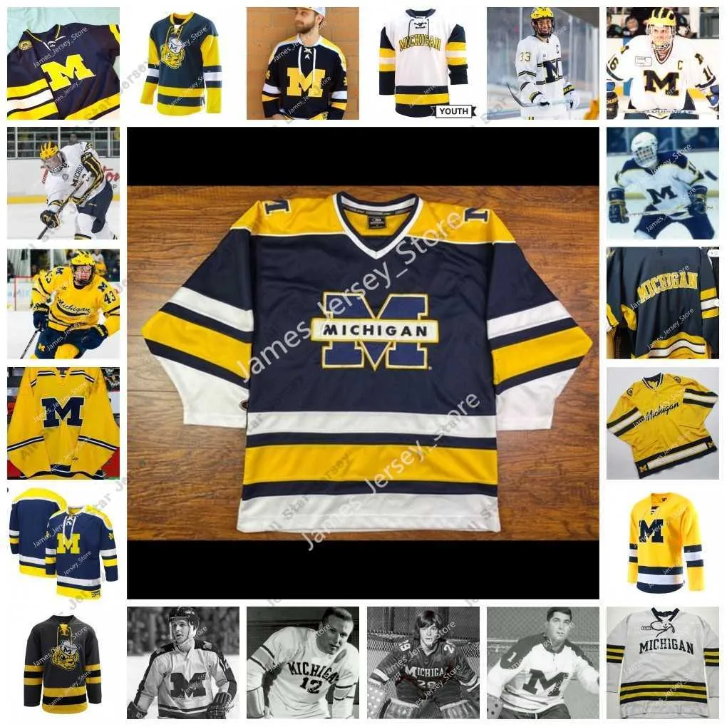 College Hockey Wears 2022 NCAA Custom Michigan Wolverines Stitched Hockey Jersey 34 Thomas Bordeleau 31 Noah West 37 Jack Leavy 43 Luke Hugh, 14
College Hockey Wears 2022 NCAA Custom Michigan Wolverines Stitched Hockey Jersey 34 Thomas Bordeleau 31 Noah West 37 Jack Leavy 43 Luke Hugh, 14