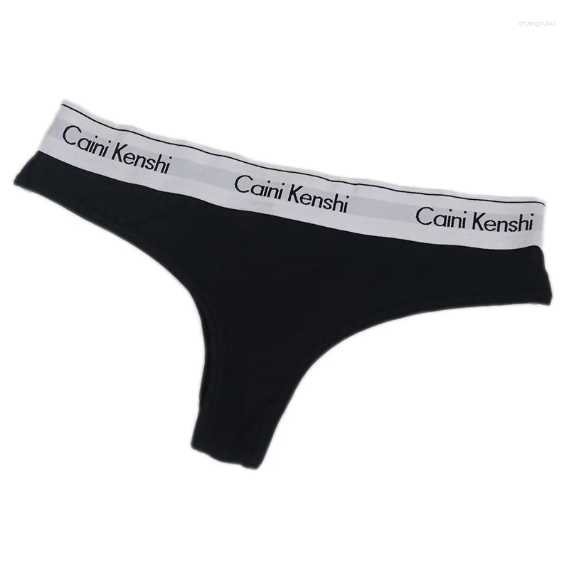 Women's Panties Fashion Cotton Women Letters Underwear Seamless Female Briefs Thong Comfort Woman Sports Lingerie Sexy Panty