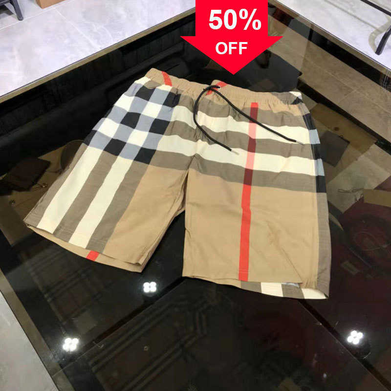 Mens Shorts Designer burbrerys Classic Stripes Men Summer Fashion Casual High Street Clothing Quick Drying Beach Pants Camisas De Hombre Bur Sports Shorts
Mens Shorts Designer burbrerys Classic Stripes Men Summer Fashion Casual High Street Clothing Quick Drying Beach Pants Camisas De Hombre Bur Sports Shorts