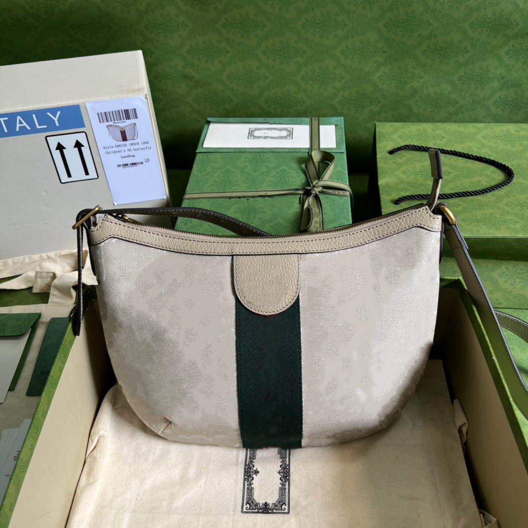 designer bag Ophidia Bag Crescent Moon Handbags Luxury Women Letters Hobo Shoulder Bags Classic Crossbody Shopping bags Pvc Canvas, Brown 30*22*5.5
designer bag Ophidia Bag Crescent Moon Handbags Luxury Women Letters Hobo Shoulder Bags Classic Crossbody Shopping bags Pvc Canvas, Brown 30*22*5.5
