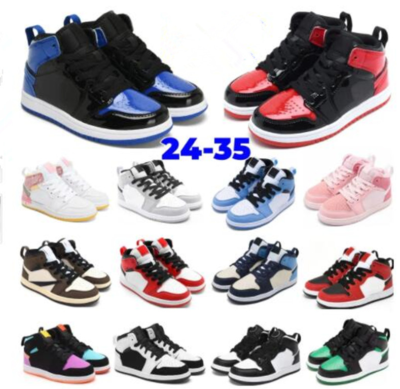 Infants 1s 2023 Kids Basketball Shoes Kid Shoes Game Royal Scotts Obsidian Chicago Bred Sneakers Mid Multi-Color boys grils nikes aj1 jordans1 jorde1
Infants 1s 2023 Kids Basketball Shoes Kid Shoes Game Royal Scotts Obsidian Chicago Bred Sneakers Mid Multi-Color boys grils nikes aj1 jordans1 jorde1
