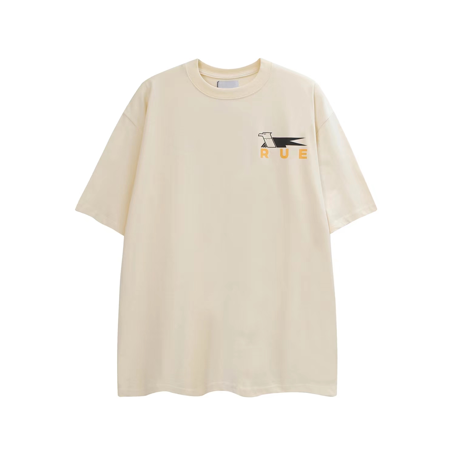 designer mens short sleeved trendy t shirt with stacked chest letters printed short sleeved high street breathable casual shirt 100% pure cotton top for men and women, 1-2
designer mens short sleeved trendy t shirt with stacked chest letters printed short sleeved high street breathable casual shirt 100% pure cotton top for men and women, 1-2