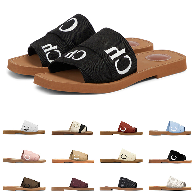 Designer women woody sandals mules flat slides beige white black blue pink lace Lettering Fabric canvas slippers womens summer outdoor shoes, #1
Designer women woody sandals mules flat slides beige white black blue pink lace Lettering Fabric canvas slippers womens summer outdoor shoes, #1